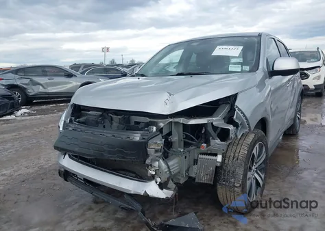 2021 Mitsubishi Outlander Sport 2.0 Be Awc/2.0 Es Awc/2.0 Le Awc/2.0 Se Awc z USA, uszkodzony, nr VIN JA4ARUAU8MU020783